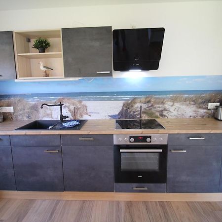 Appartement Deichperle-Modern & Ruhige Lage à Prerow Extérieur photo