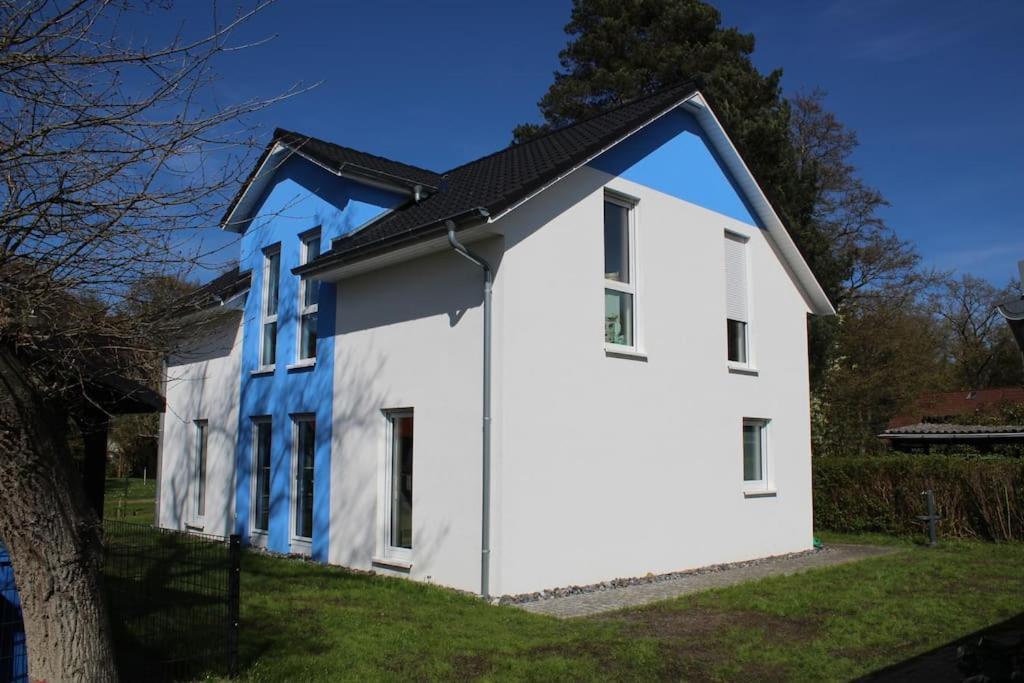 Appartement Deichperle-Modern & Ruhige Lage à Prerow Extérieur photo