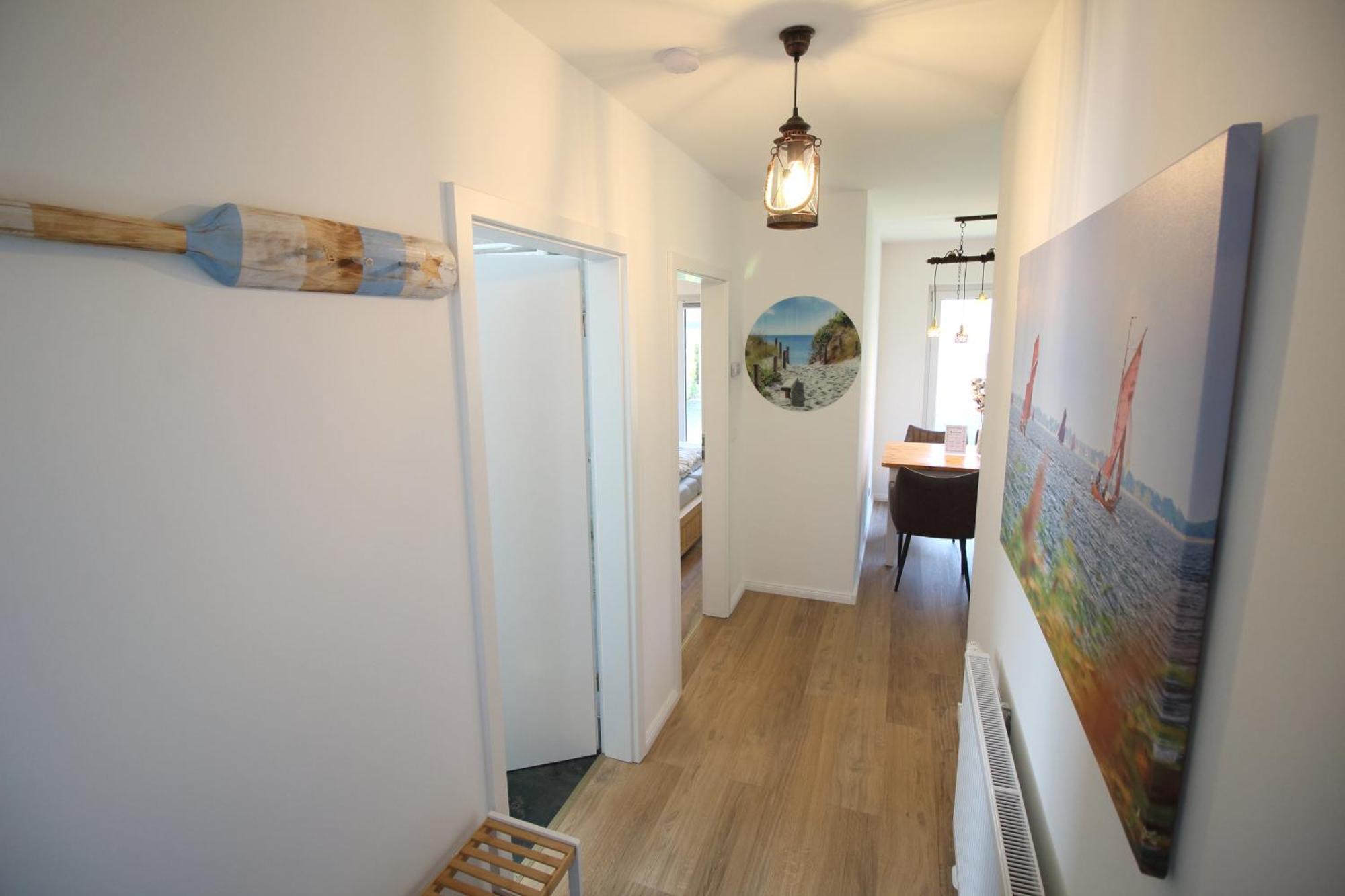 Appartement Deichperle-Modern & Ruhige Lage à Prerow Extérieur photo