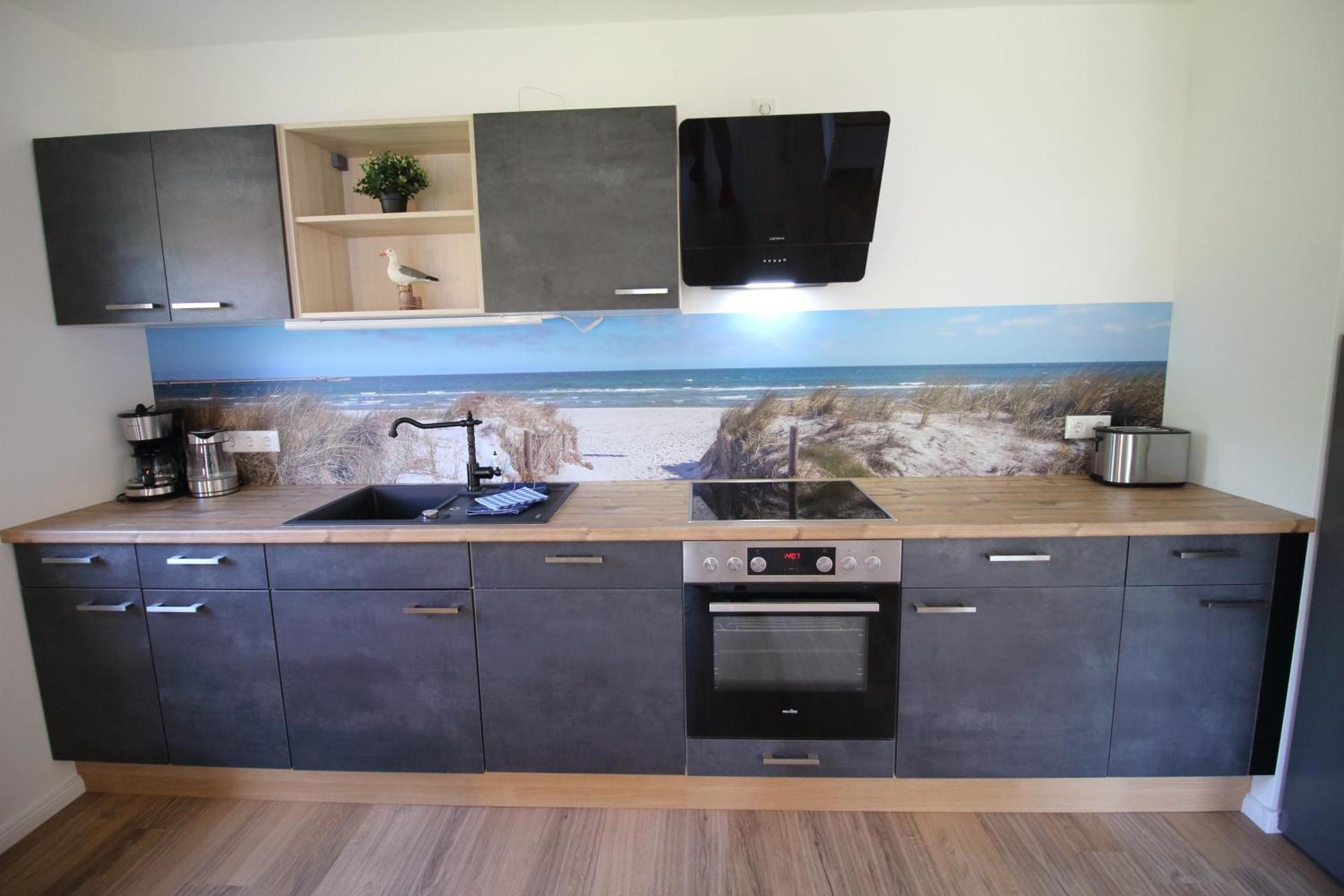 Appartement Deichperle-Modern & Ruhige Lage à Prerow Extérieur photo