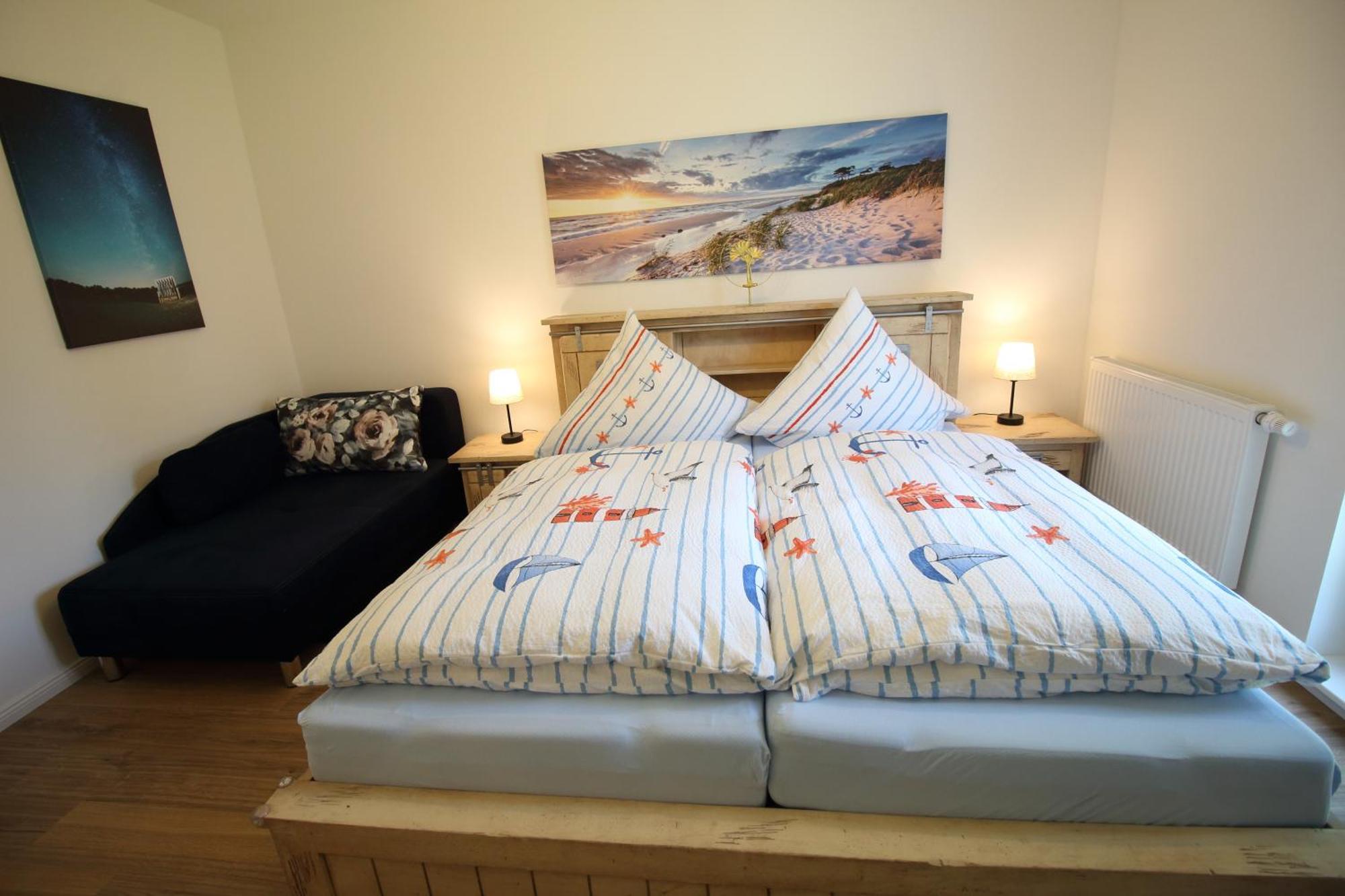 Appartement Deichperle-Modern & Ruhige Lage à Prerow Extérieur photo