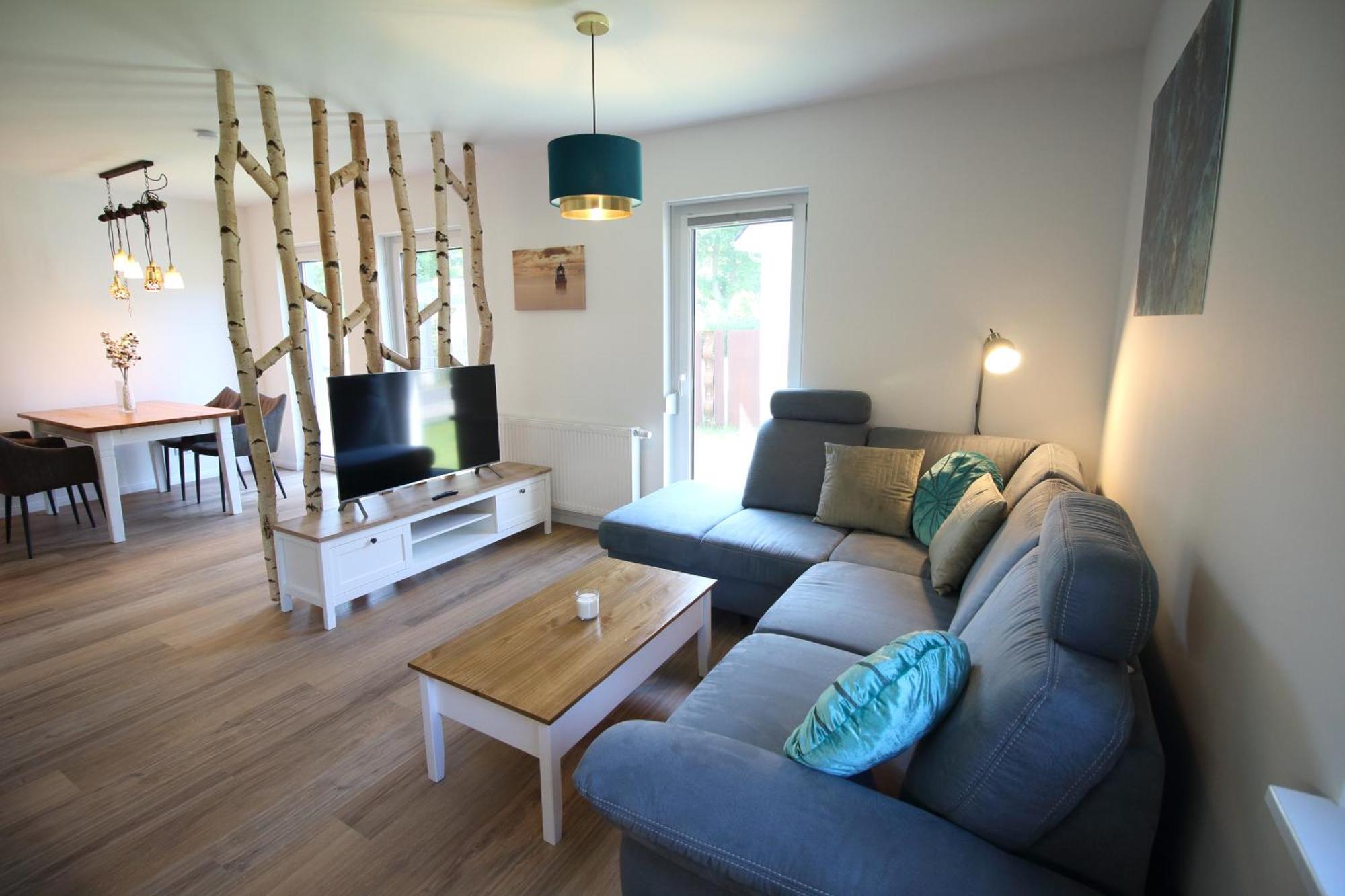Appartement Deichperle-Modern & Ruhige Lage à Prerow Extérieur photo