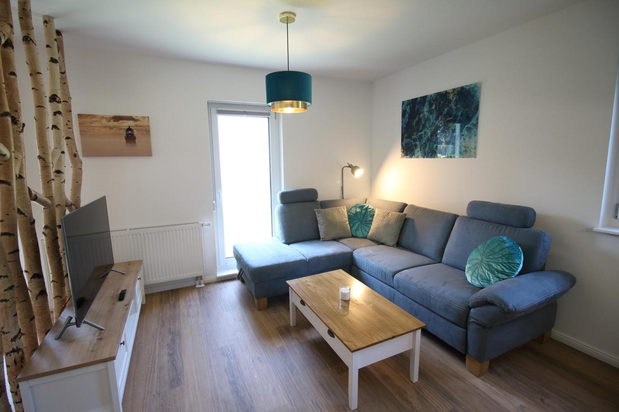 Appartement Deichperle-Modern & Ruhige Lage à Prerow Extérieur photo