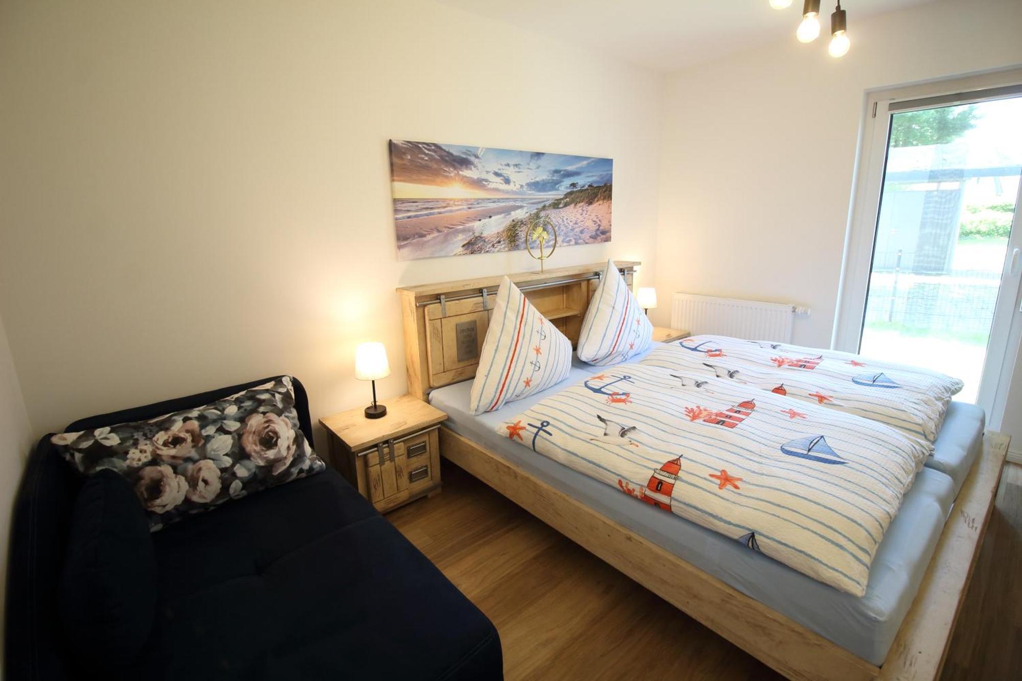 Appartement Deichperle-Modern & Ruhige Lage à Prerow Extérieur photo
