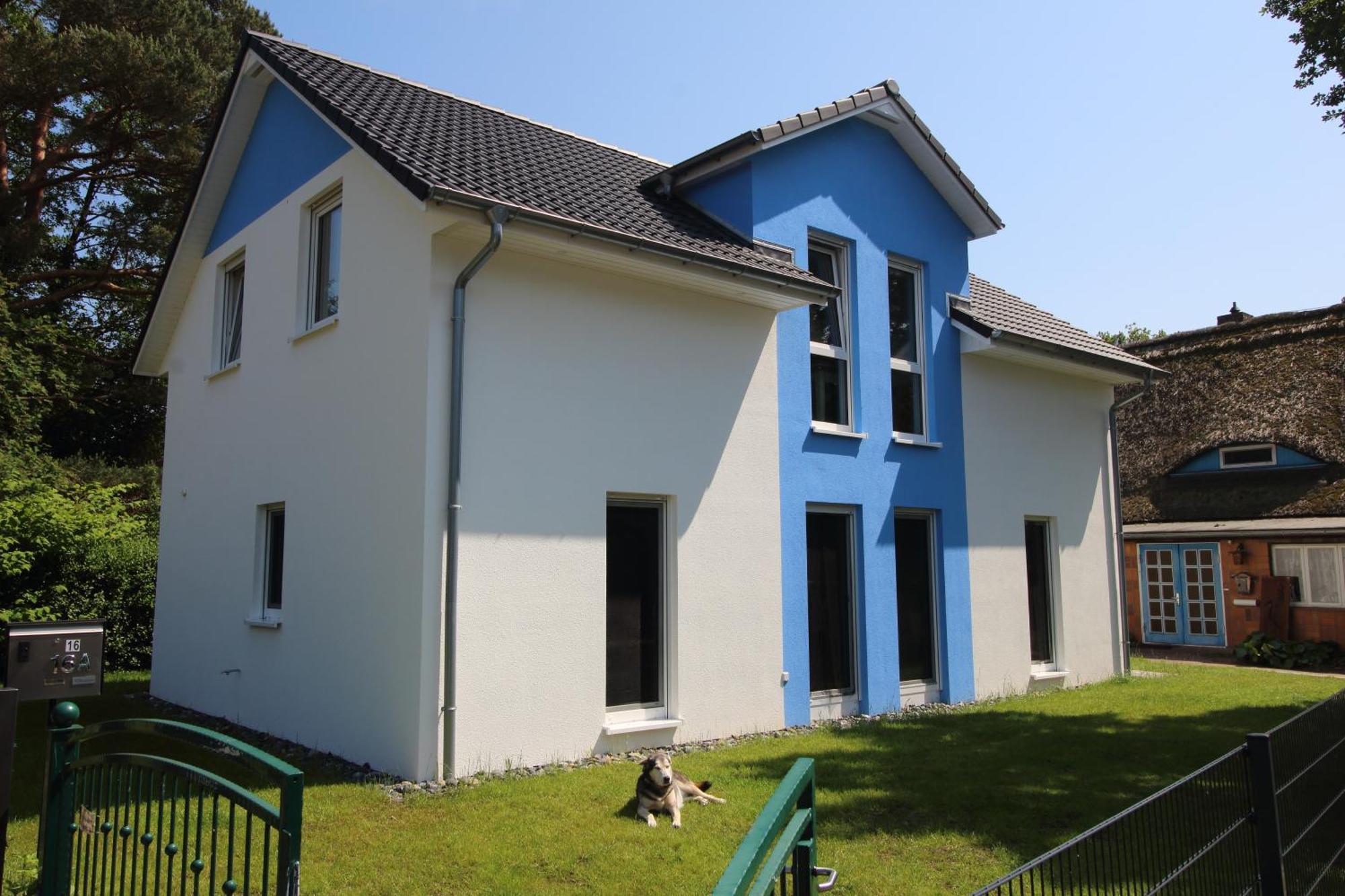 Appartement Deichperle-Modern & Ruhige Lage à Prerow Extérieur photo